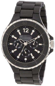 Custom Stainless Steel Men 20-4763BKBK Watch