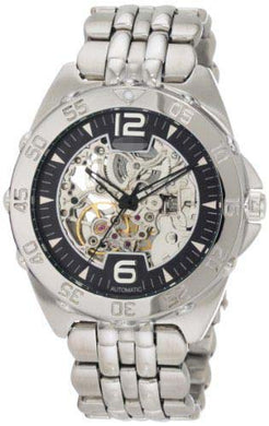 Custom Stainless Steel Men 20-4768SVSV Watch