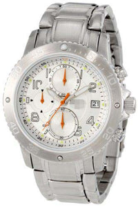 Custom Stainless Steel Men 20-4787SVSV Watch