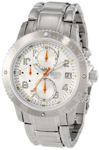 Custom Stainless Steel Men 20-4787SVSV Watch