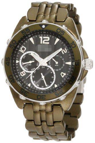 Custom Metal Men 20-4801BKGN Watch