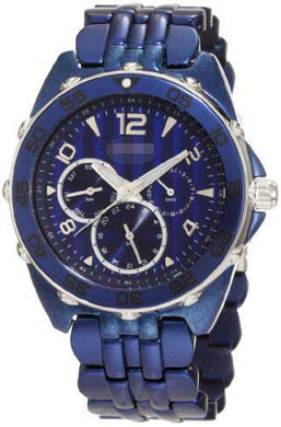 Custom Metal Men 20-4801BLBL Watch