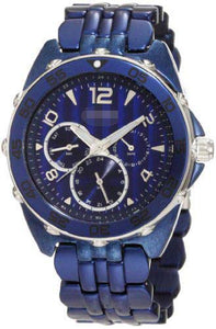 Custom Metal Men 20-4801BLBL Watch