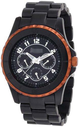Custom Metal Men 20-4806BKOR Watch