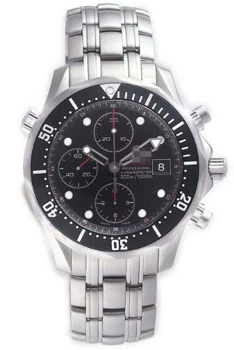 Custom Stainless Steel Men 213.30.42.40.01.001 Watch