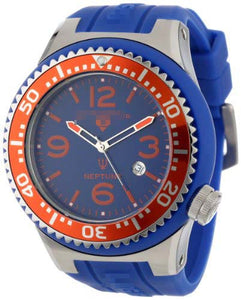 Wholesale Stainless Steel Men 21818S-C-BS Watch