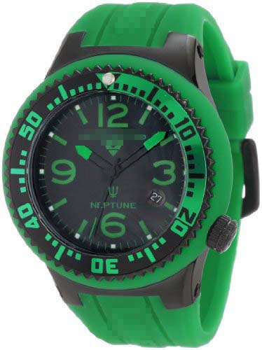 Wholesale Stainless Steel Men 21848P-BB-01-GRN Watch