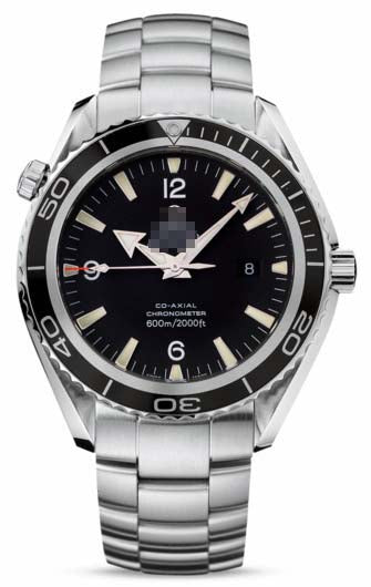 Custom Stainless Steel Men 2200.50.00 Watch