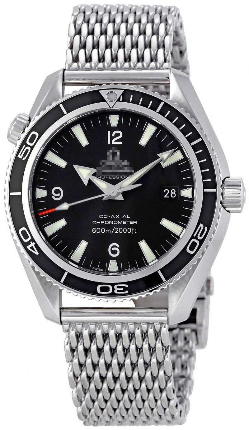 Custom Stainless Steel Men 2201.52.00 Watch