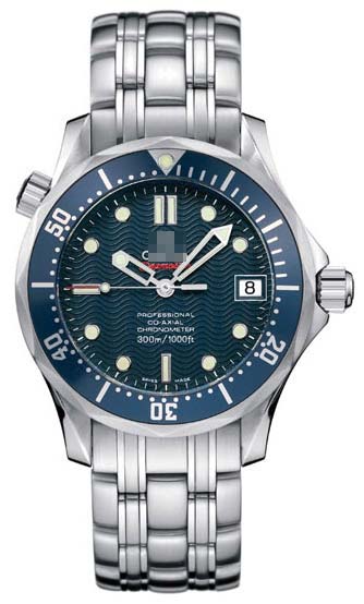Custom Stainless Steel Men 2222.80.00 Watch