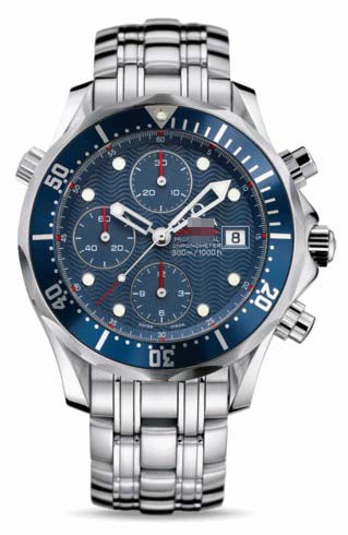 Custom Stainless Steel Men 2225.80.00 Watch