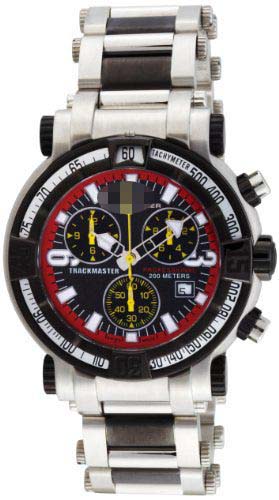 Custom Stainless Steel Men 224.2BR-BRA Watch