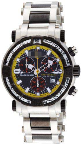 Custom Stainless Steel Men 224.2BY-BRA Watch