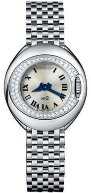 Custom Stainless Steel Women 227.031.600 Watch
