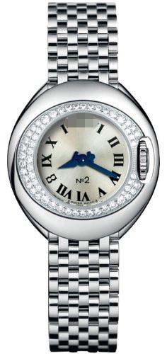 Custom Stainless Steel Women 227.031.600 Watch