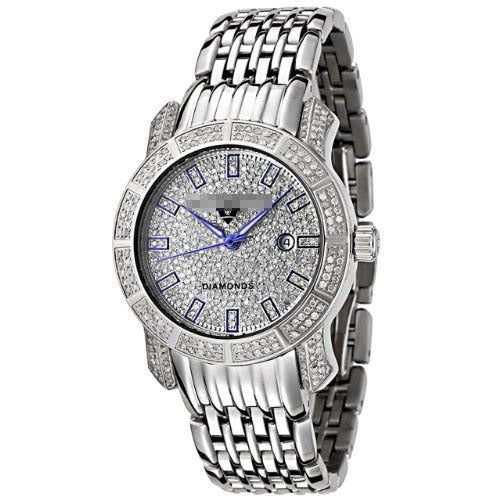 Wholesale Stainless Steel Women 23024F Watch
