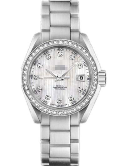 Wholesale Stainless Steel Women 231.15.30.20.55.001 Watch