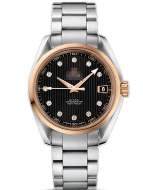 Wholesale Rose Gold Men 231.20.39.21.51.003 Watch