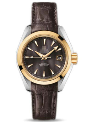 Wholesale Yellow Gold Women 231.23.30.20.06.002 Watch