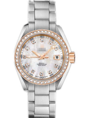 Wholesale Yellow Gold Women 231.25.30.20.55.004 Watch