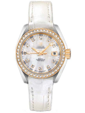Wholesale Yellow Gold Women 231.28.30.20.55.002 Watch