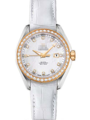 Wholesale Yellow Gold Women 231.28.34.20.55.001 Watch