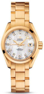 Wholesale Yellow Gold Women 231.50.30.20.55.001 Watch