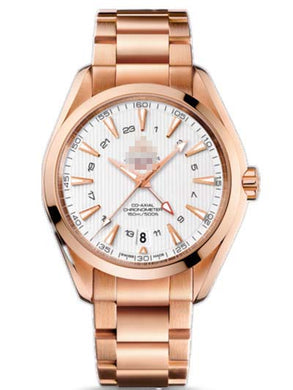 Wholesale Rose Gold Men 231.50.43.22.02.001 Watch