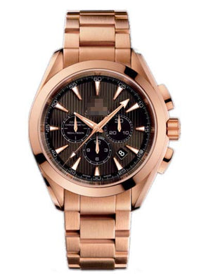 Wholesale Rose Gold Men 231.50.44.50.06.001 Watch
