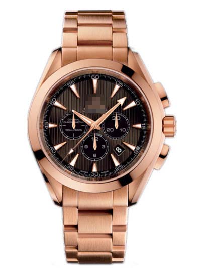 Wholesale Rose Gold Men 231.50.44.50.06.001 Watch