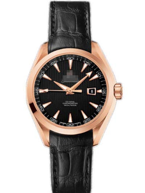 Wholesale Rose Gold Women 231.53.34.20.01.002 Watch