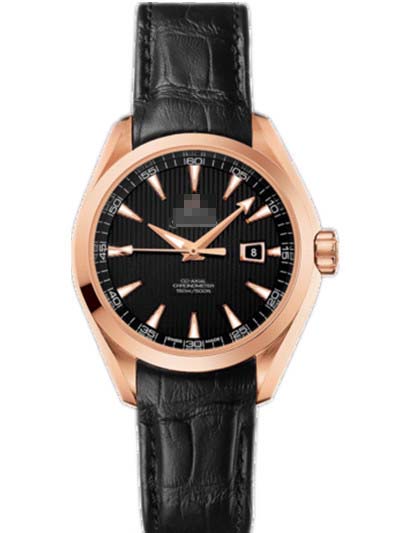 Wholesale Rose Gold Women 231.53.34.20.01.002 Watch