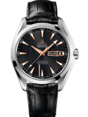 Wholesale White Gold Men 231.53.43.22.01.001 Watch