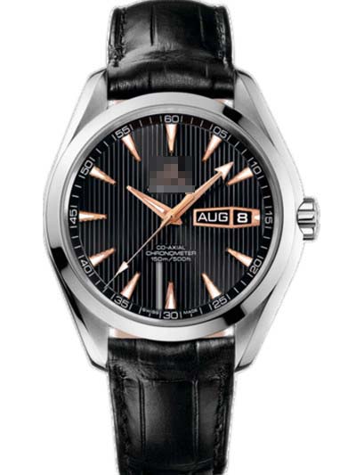 Wholesale White Gold Men 231.53.43.22.01.001 Watch