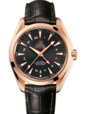 Wholesale Rose Gold Men 231.53.43.22.06.002 Watch