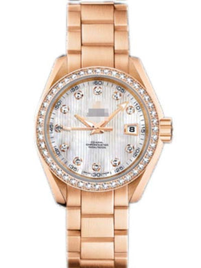 Wholesale Rose Gold Women 231.55.30.20.55.001 Watch