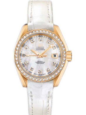 Wholesale Yellow Gold Women 231.58.34.20.55.001 Watch
