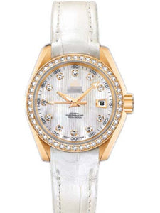 Wholesale Yellow Gold Women 231.58.34.20.55.001 Watch