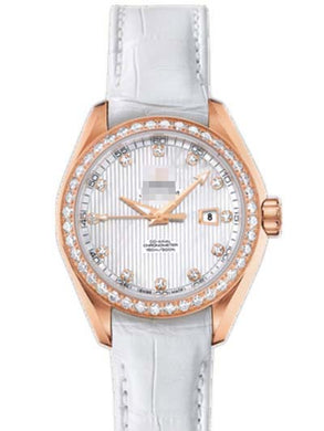 Wholesale Rose Gold Women 231.58.34.20.55.002 Watch