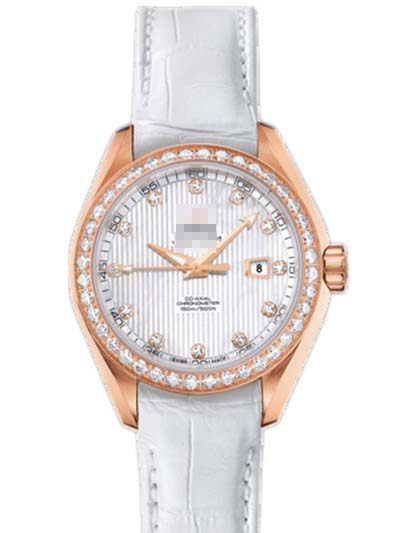 Wholesale Rose Gold Women 231.58.34.20.55.002 Watch
