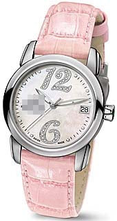 Custom Stainless Steel Women 23588S-ST-331 Watch