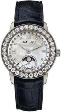 Wholesale White Gold Women 2360-1991A-55B Watch