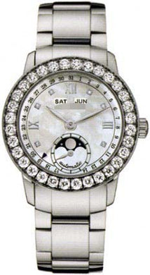 Wholesale White Gold Women 2360-1991A-75 Watch