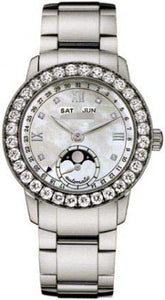 Wholesale White Gold Women 2360-1991A-75 Watch