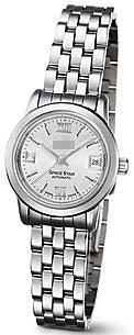 Custom Stainless Steel Women 23938S-138 Watch