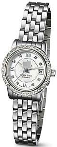 Custom Women 23938S-DB-099 Watch