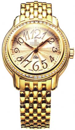 Wholesale Yellow Gold Women 23.1220.67/41.M1220 Watch