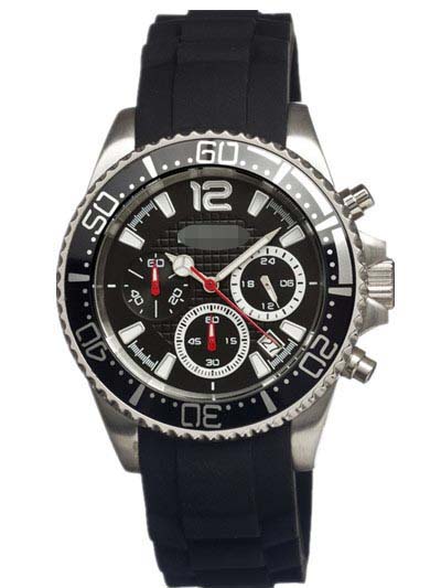 Wholesale Stainless Steel Men 2402 Watch