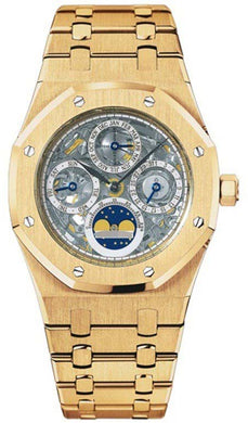 Wholesale Yellow Gold Men 25829BA.OO.0944BA.01 Watch