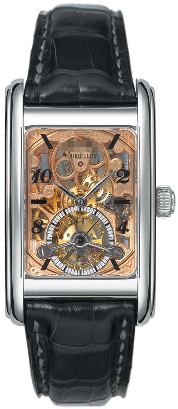 Wholesale Platinum Men 25947PT.OO.D002CR.01 Watch